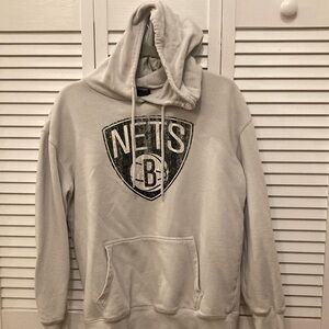 Nets off White Hoodie